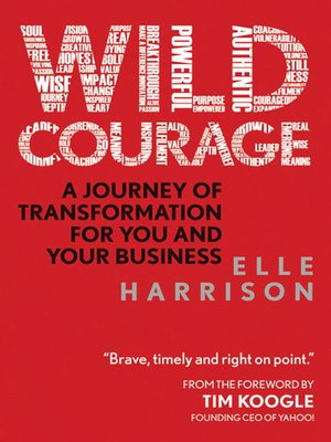 cover image of Wild Courage